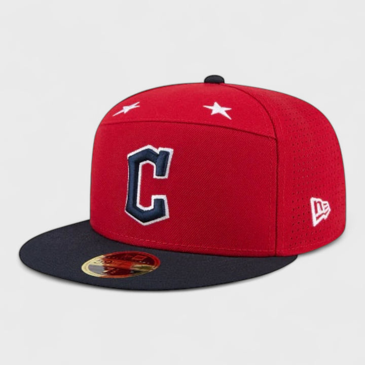 New Era 2025 All-Star Game Split Panel C Guardians red/navy