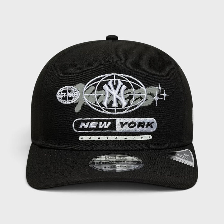 New Era MLB Graphic NY Yankees 19Twenty black