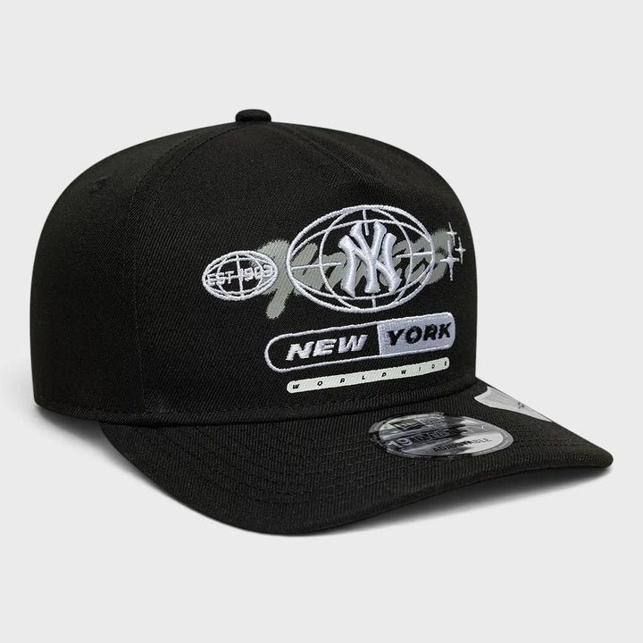 New Era MLB Graphic NY Yankees 19Twenty black