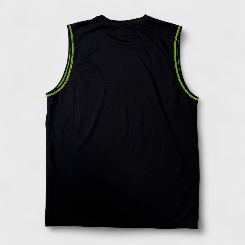 Oakley tank top black/neon green L - Shop-Tetuan
