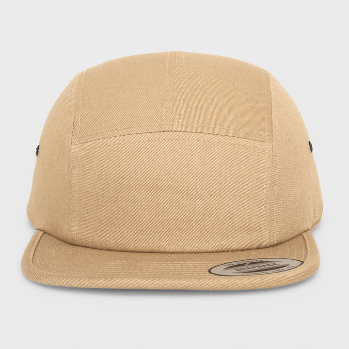 The Classics Yupoong Jockey cap khaki - Shop-Tetuan