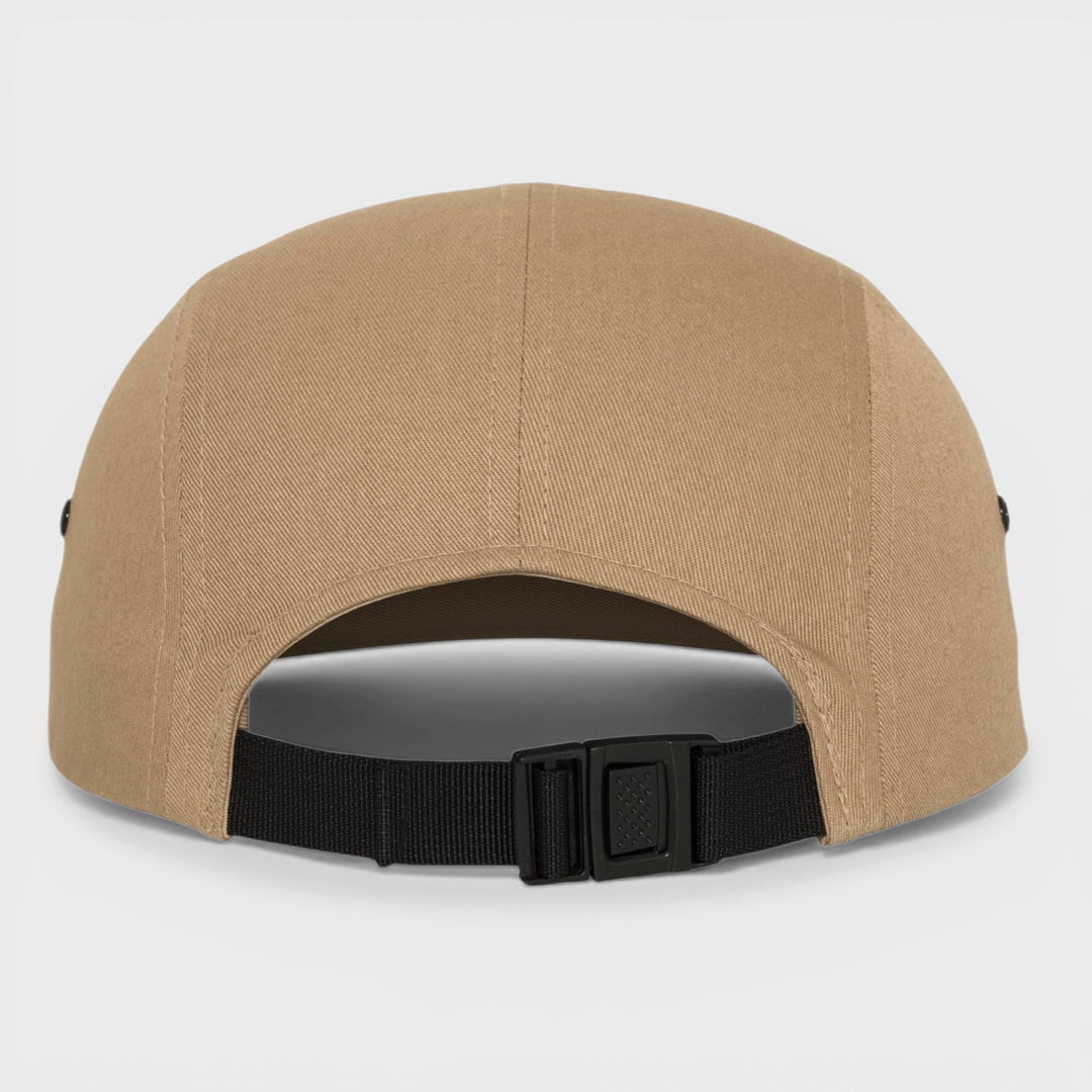 The Classics Yupoong Jockey cap khaki - Shop-Tetuan