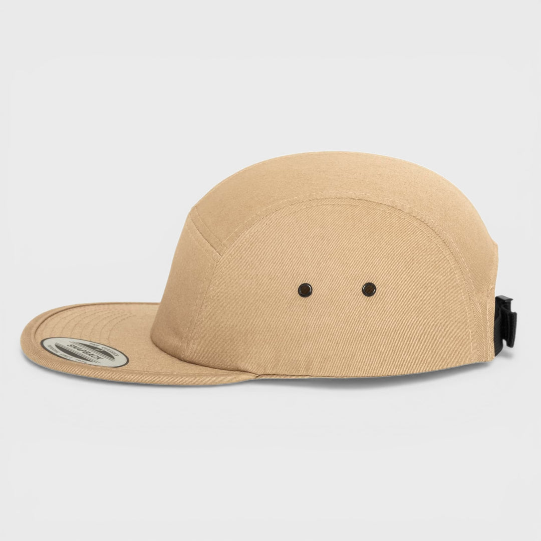The Classics Yupoong Jockey cap khaki - Shop-Tetuan