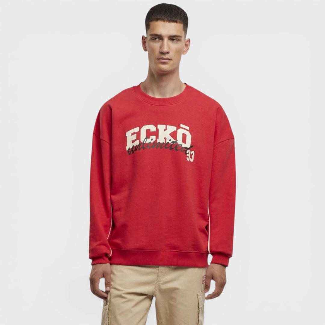 Ecko Unltd. Pullover Skyhook ski patrol - Shop-Tetuan