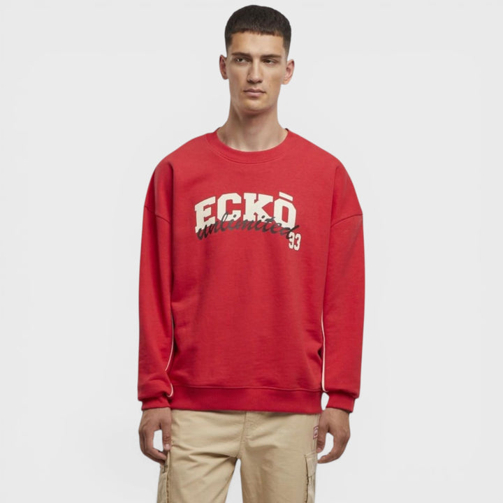 Ecko Unltd. Pullover Skyhook ski patrol - Shop-Tetuan
