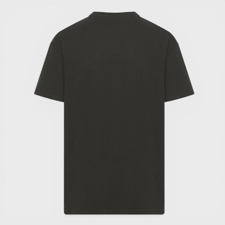 Merchcode Snoop Dogg Paintbrush Oversize Tee black - Shop-Tetuan