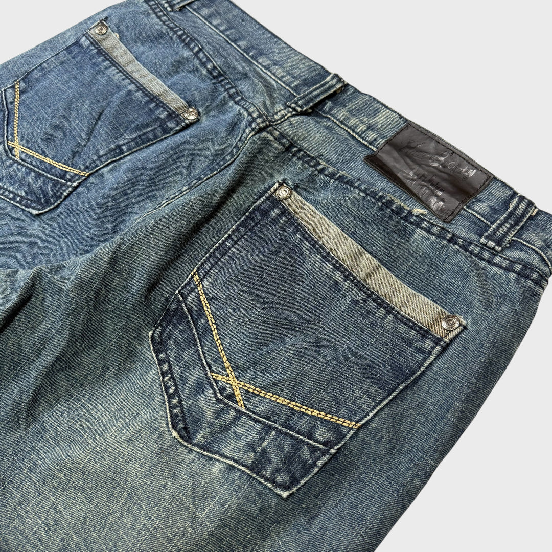 Big Buddha Vintage Y2K Jeans 34 - Shop-Tetuan