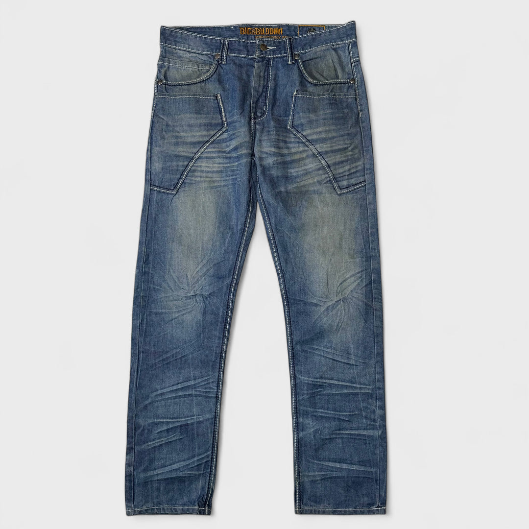 Big Buddha Vintage Y2K Jeans 34 - Shop-Tetuan