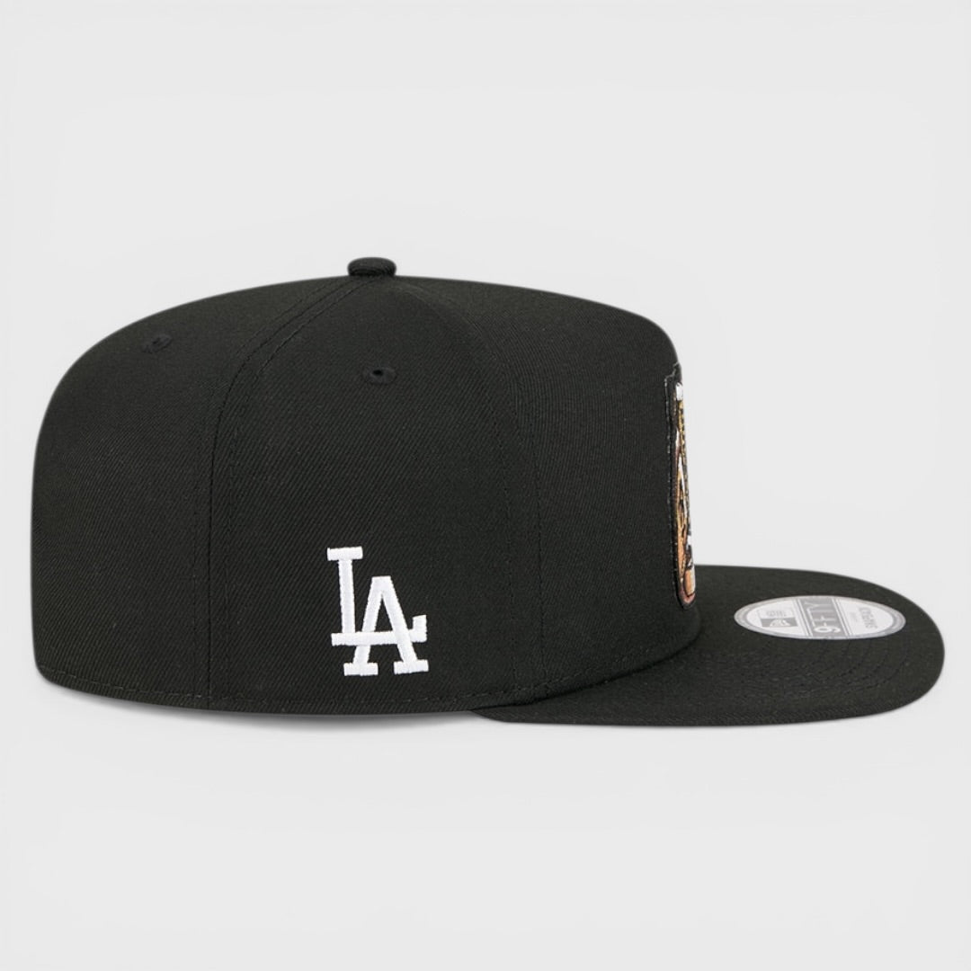 New Era Ring 9Fifty A-Frame LA Dodgers black - Shop-Tetuan