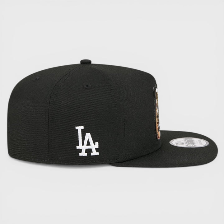 New Era Ring 9Fifty A-Frame LA Dodgers black - Shop-Tetuan