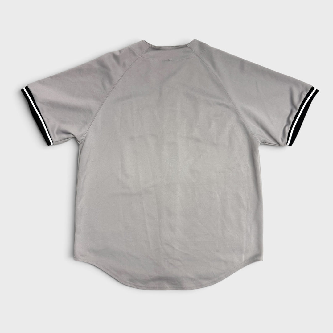 Russell Athletic 1997-02 New York Yankees Away Jersey XL