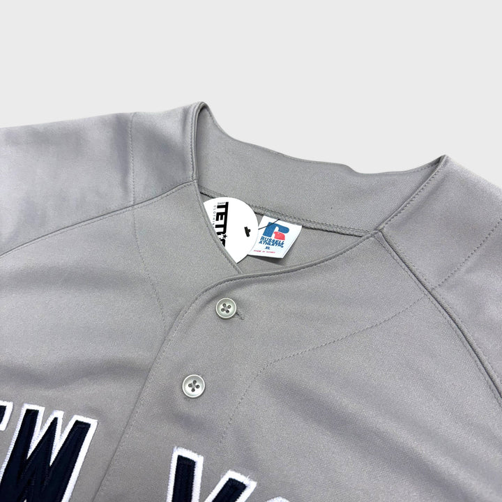 Russell Athletic 1997-02 New York Yankees Away Jersey XL