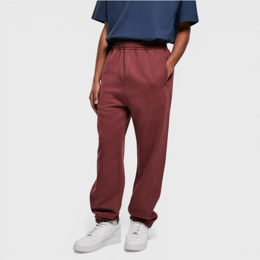 Urban Classics sweatpants cherry - Shop-Tetuan