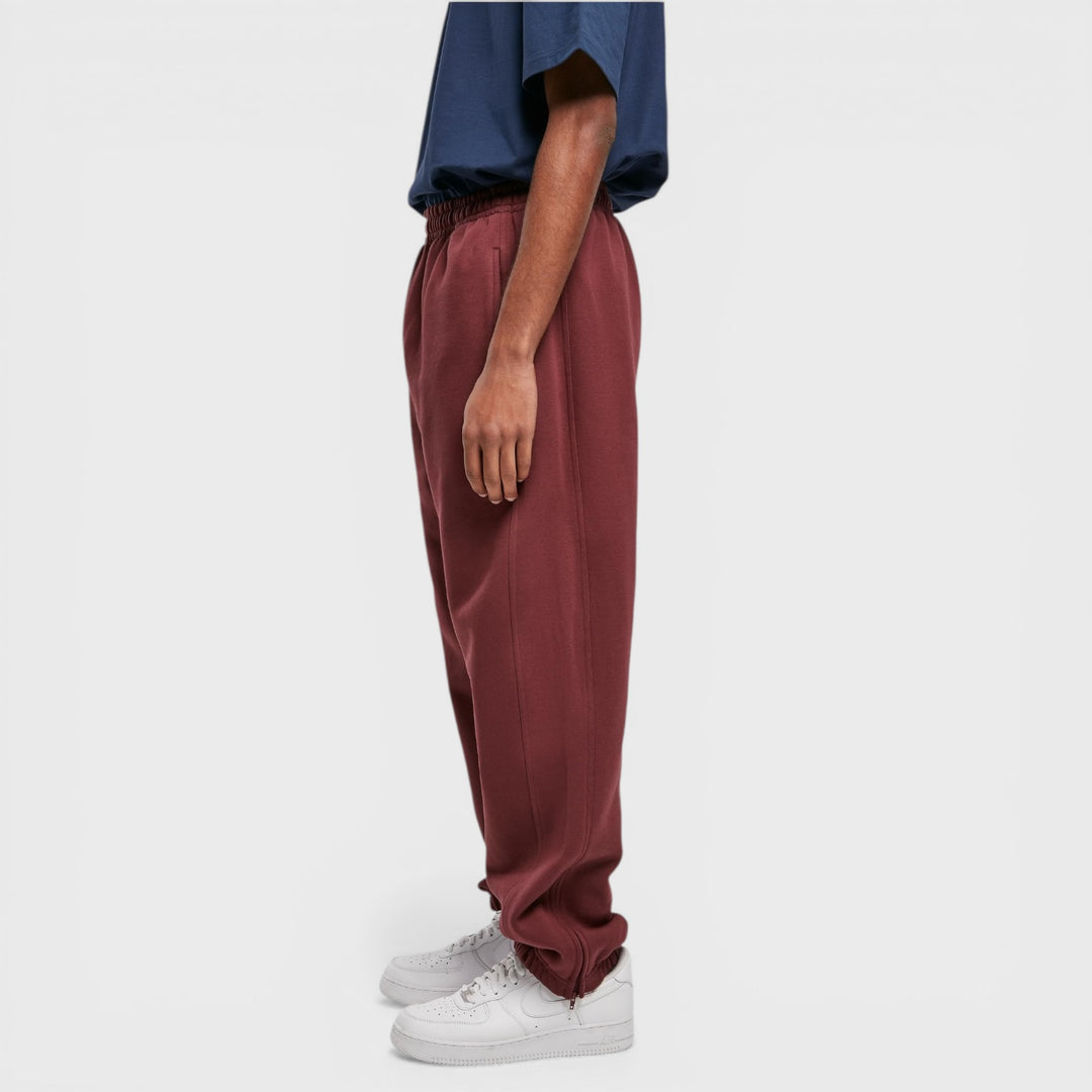 Urban Classics sweatpants cherry - Shop-Tetuan