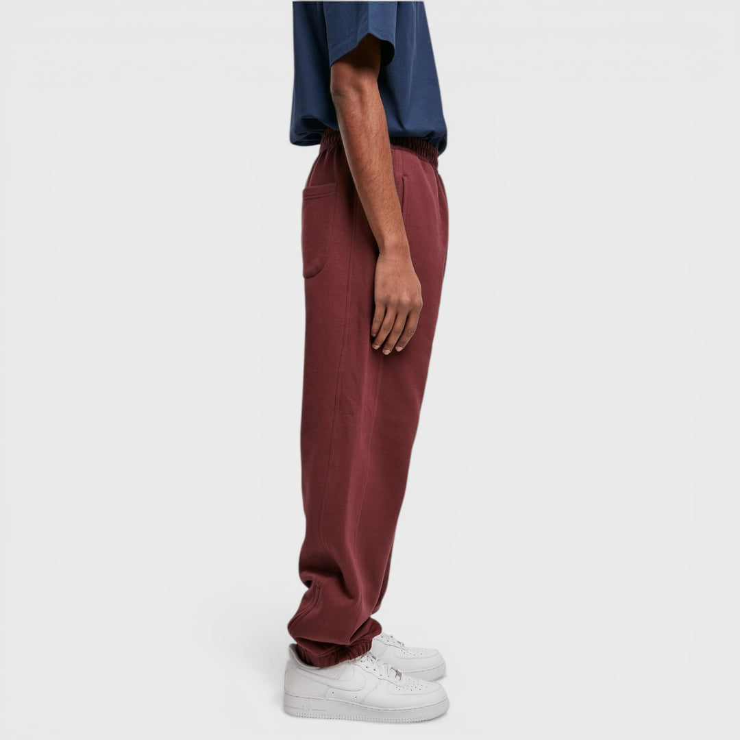 Urban Classics sweatpants cherry - Shop-Tetuan