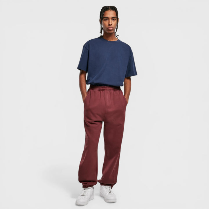 Urban Classics sweatpants cherry - Shop-Tetuan