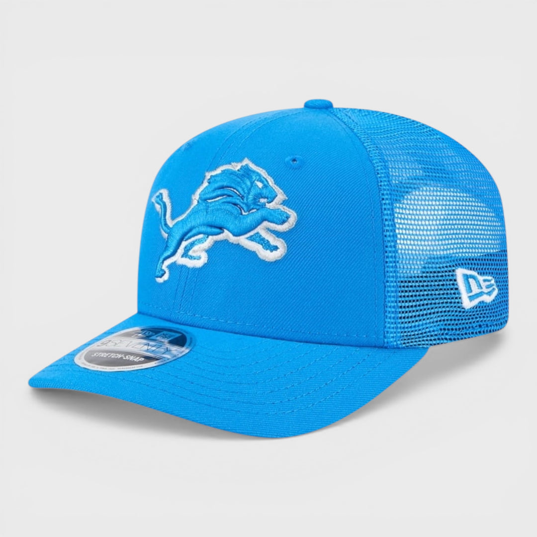 New Era Simple 9Seventy Stretch-Snap trucker D Lions - Shop-Tetuan