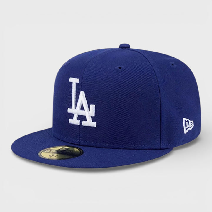 New Era MLB Hidden Hit 59Fifty LA Dodgers blue - Shop-Tetuan