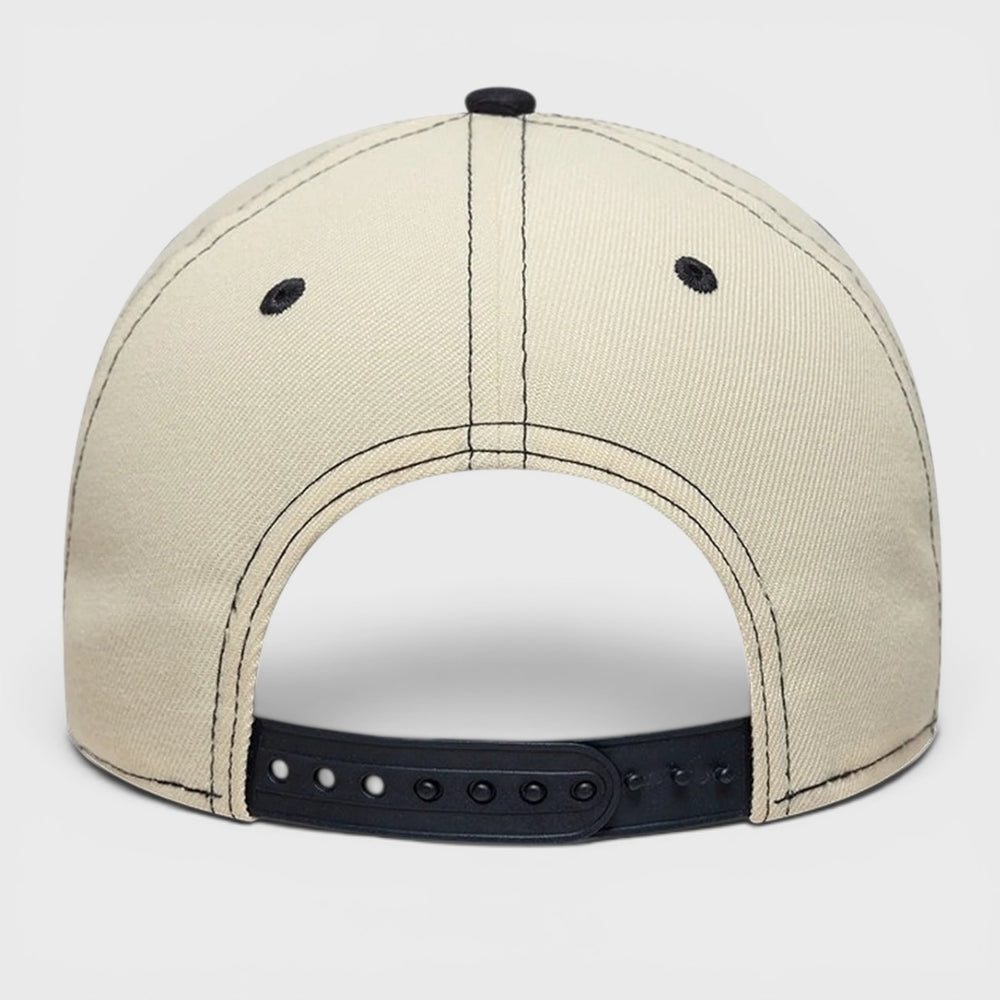 New Era MLB City Icon 9Forty E-Frame NY Yankees cream/navy - Shop-Tetuan