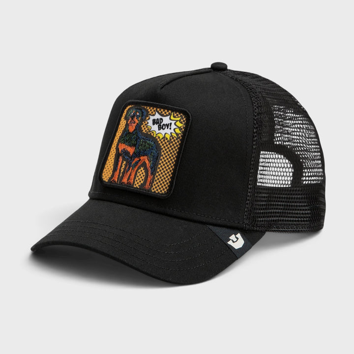 Goorin Bros. POPArt Bad Boy Trucker void