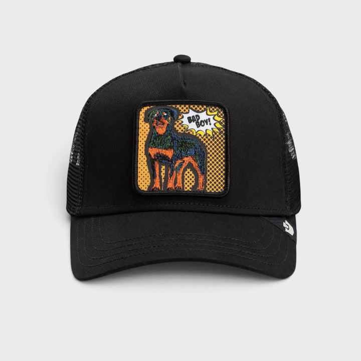 Goorin Bros. POPArt Bad Boy Trucker void