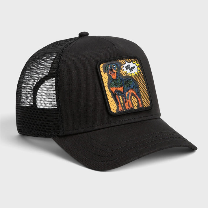 Goorin Bros. POPArt Bad Boy Trucker void