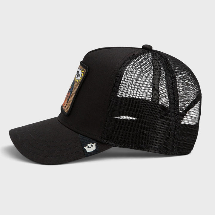 Goorin Bros. POPArt Bad Boy Trucker void