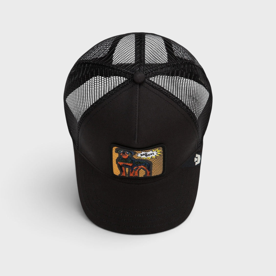 Goorin Bros. POPArt Bad Boy Trucker void