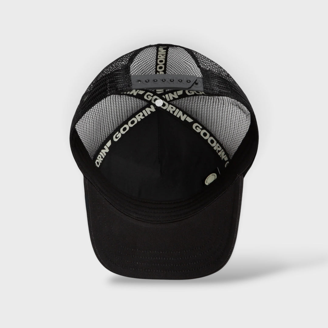 Goorin Bros. POPArt Bad Boy Trucker void