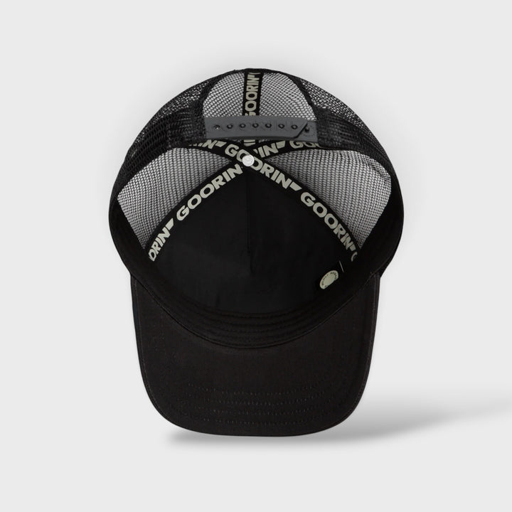 Goorin Bros. POPArt Bad Boy Trucker void