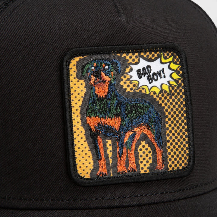 Goorin Bros. POPArt Bad Boy Trucker void