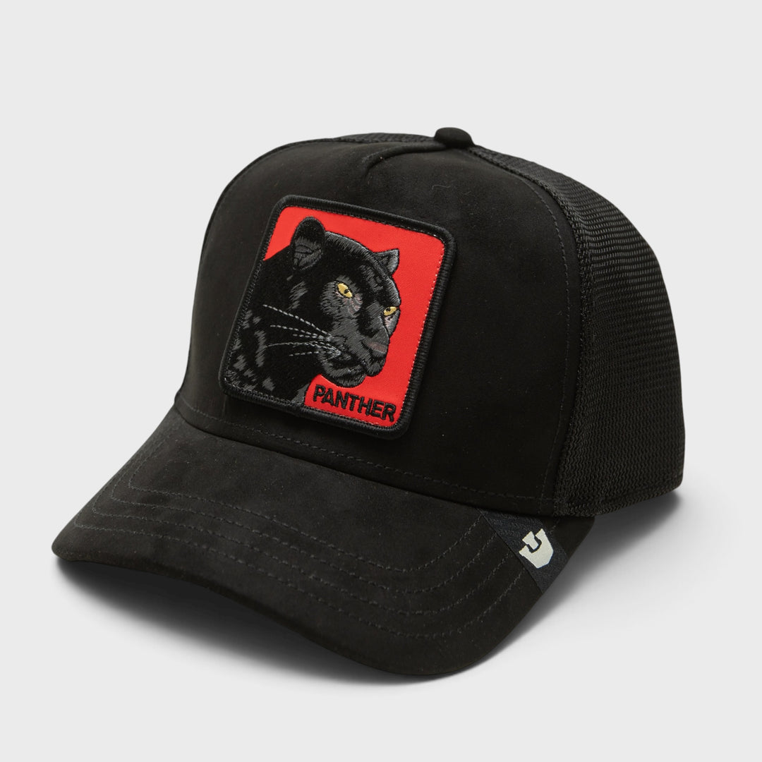 Goorin Bros. Pantera Nera Grossa Trucker void