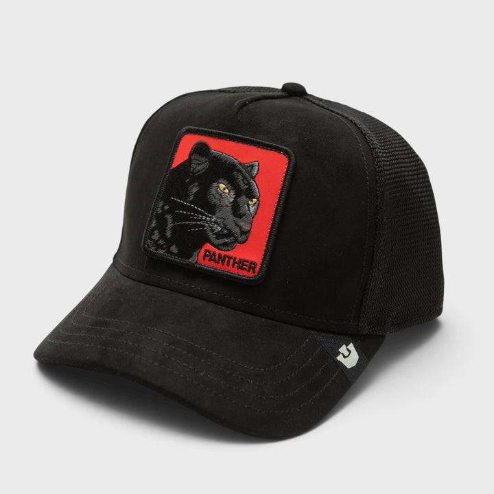 Goorin Bros. Pantera Nera Grossa Trucker void