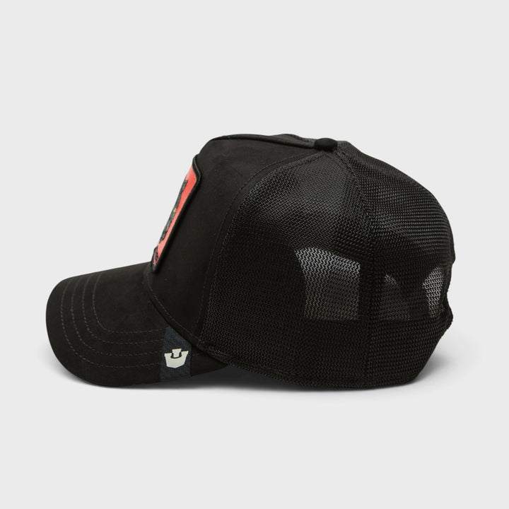 Goorin Bros. Pantera Nera Grossa Trucker void