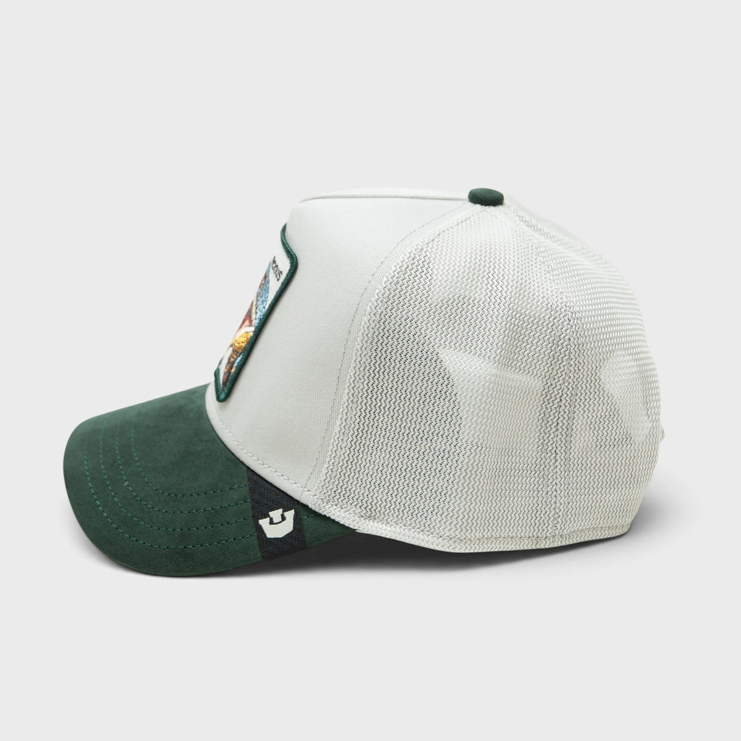 Goorin Bros. Suede Snake Digital Trucker guard