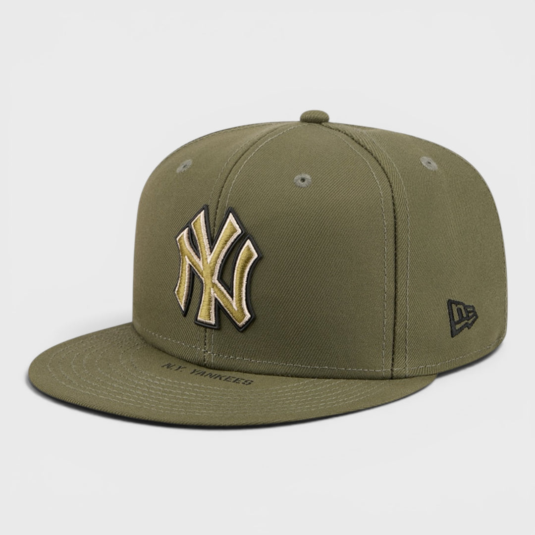 New Era Armed Forces Day 2026 59Fifty NY Yankees olive - Shop-Tetuan