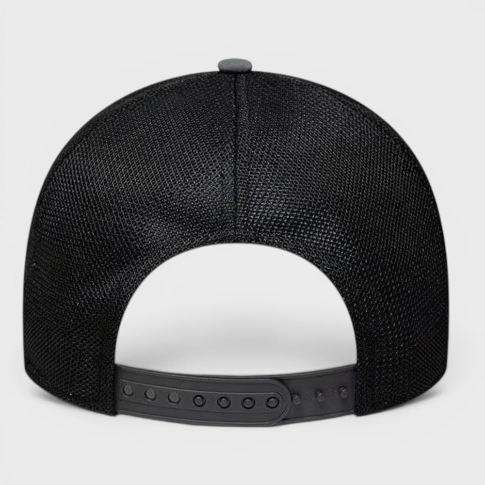 New Era MLB Sport 9Forty A-Frame Trucker NY Yankees grey/black - Shop-Tetuan