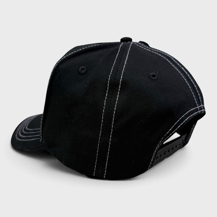 True Religion TR Budha hat jet black