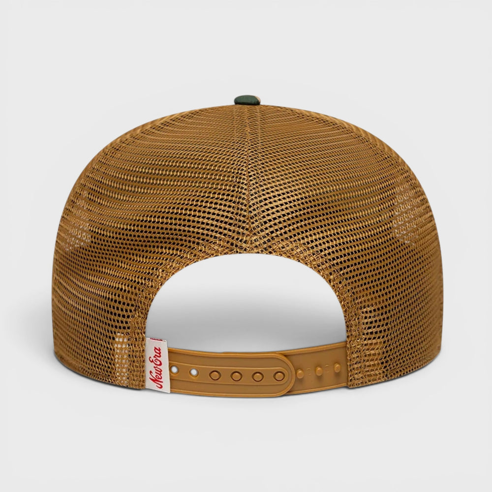 New Era 9Fifty Trucker duck camo beige - Shop-Tetuan