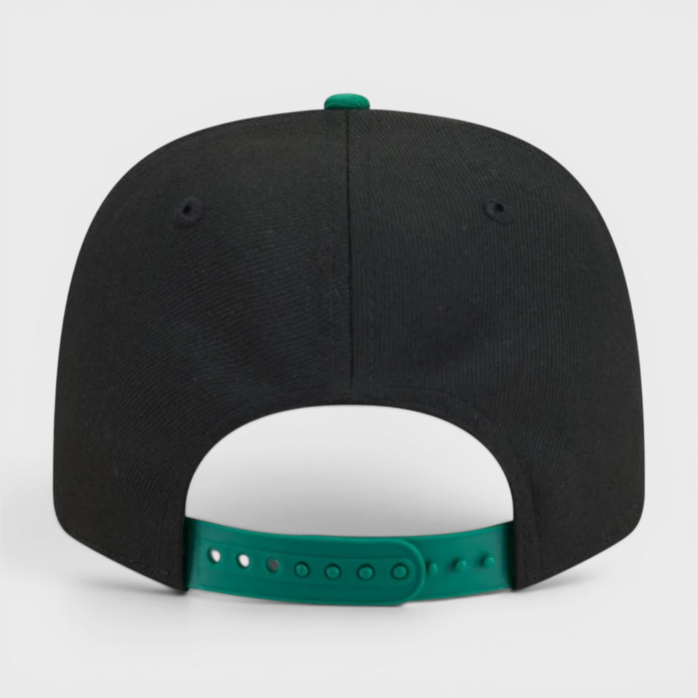 New Era Theme Night Wordmark 9Seventy Stretch-Snap Reading Fightin Phils blk/green - Shop-Tetuan