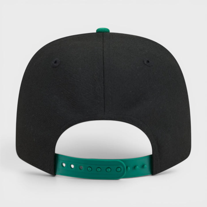 New Era Theme Night Wordmark 9Seventy Stretch-Snap Reading Fightin Phils blk/green - Shop-Tetuan