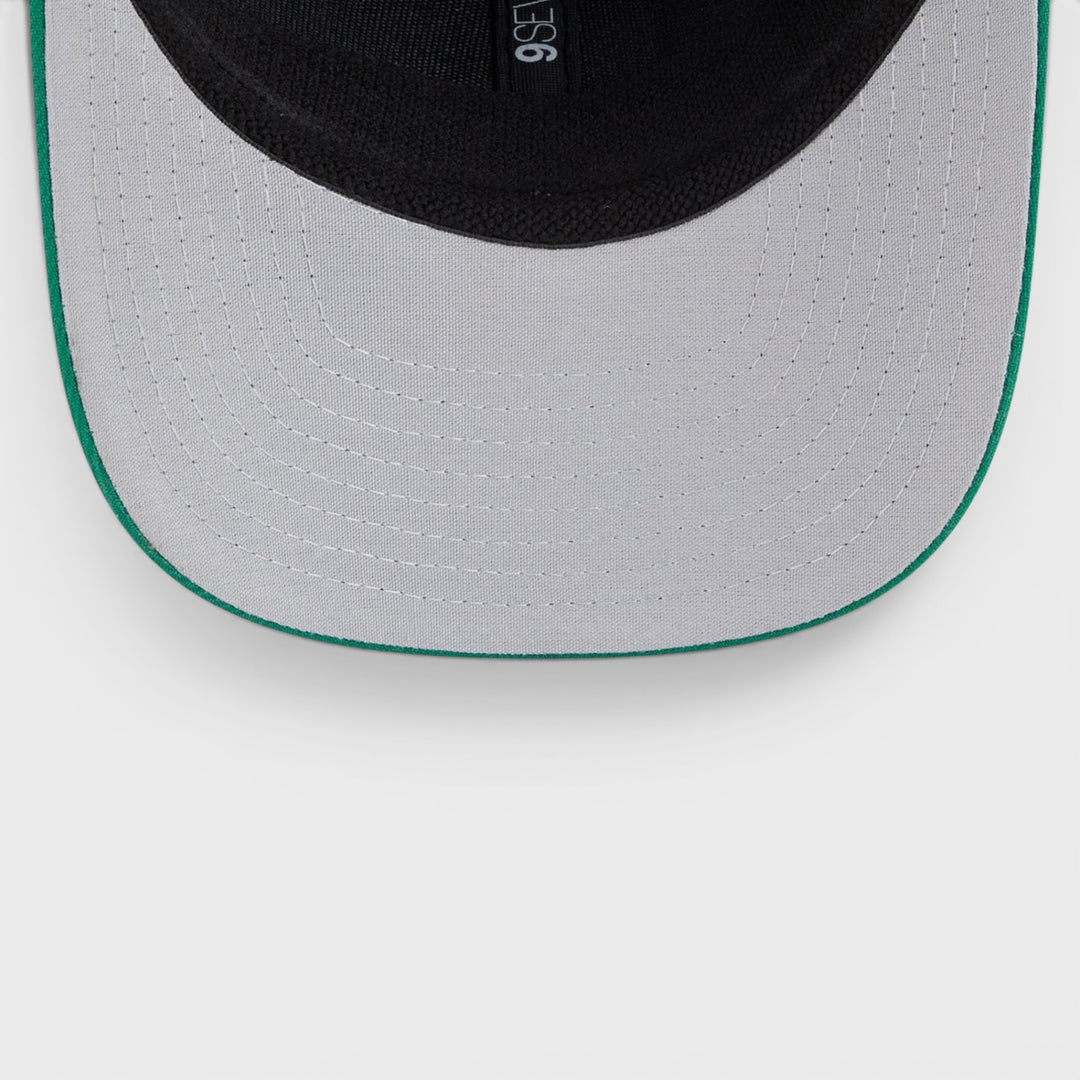 New Era Theme Night Wordmark 9Seventy Stretch-Snap Reading Fightin Phils blk/green - Shop-Tetuan