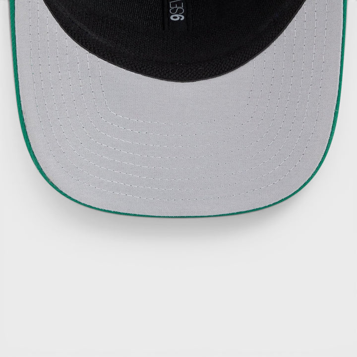 New Era Theme Night Wordmark 9Seventy Stretch-Snap Reading Fightin Phils blk/green - Shop-Tetuan