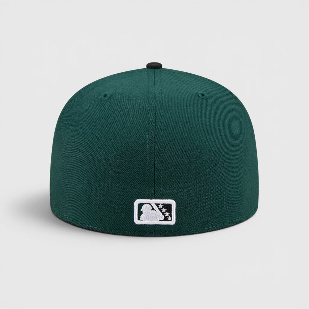 New Era Theme Night 59Fifty Hickory Crawdads dark green/black - Shop-Tetuan