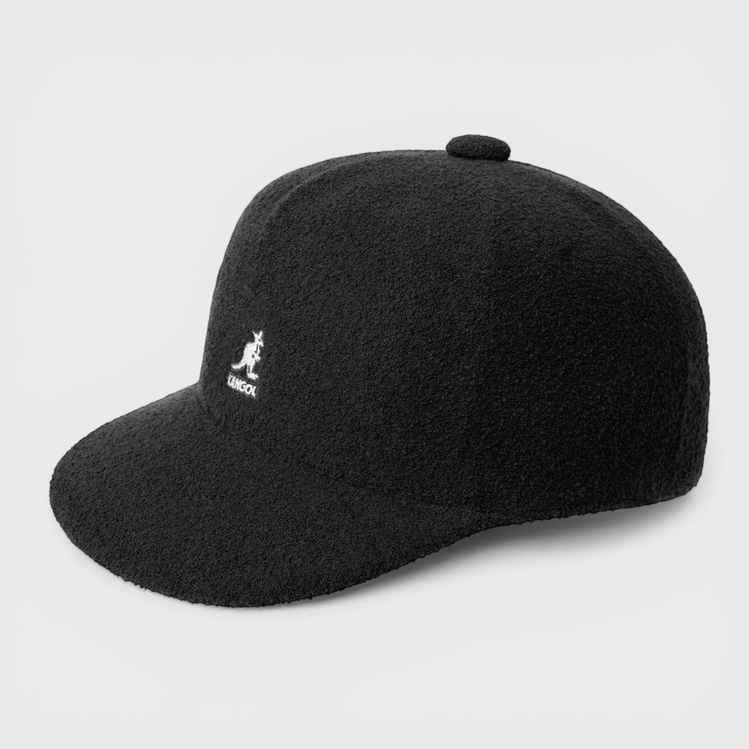 Kangol Bermuda Links cap black - Shop-Tetuan
