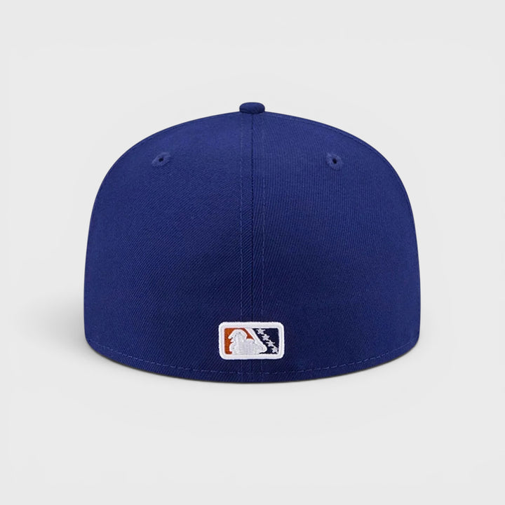 New Era Theme Night 59Fifty Durham Bulls navy/orange - Shop-Tetuan