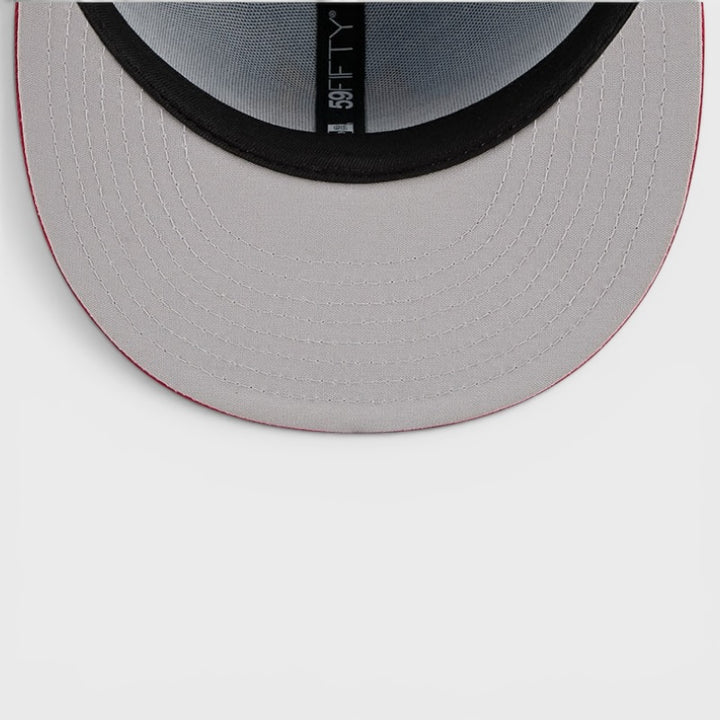 New Era Theme Night 59Fifty Louisville Bats light blue/red - Shop-Tetuan
