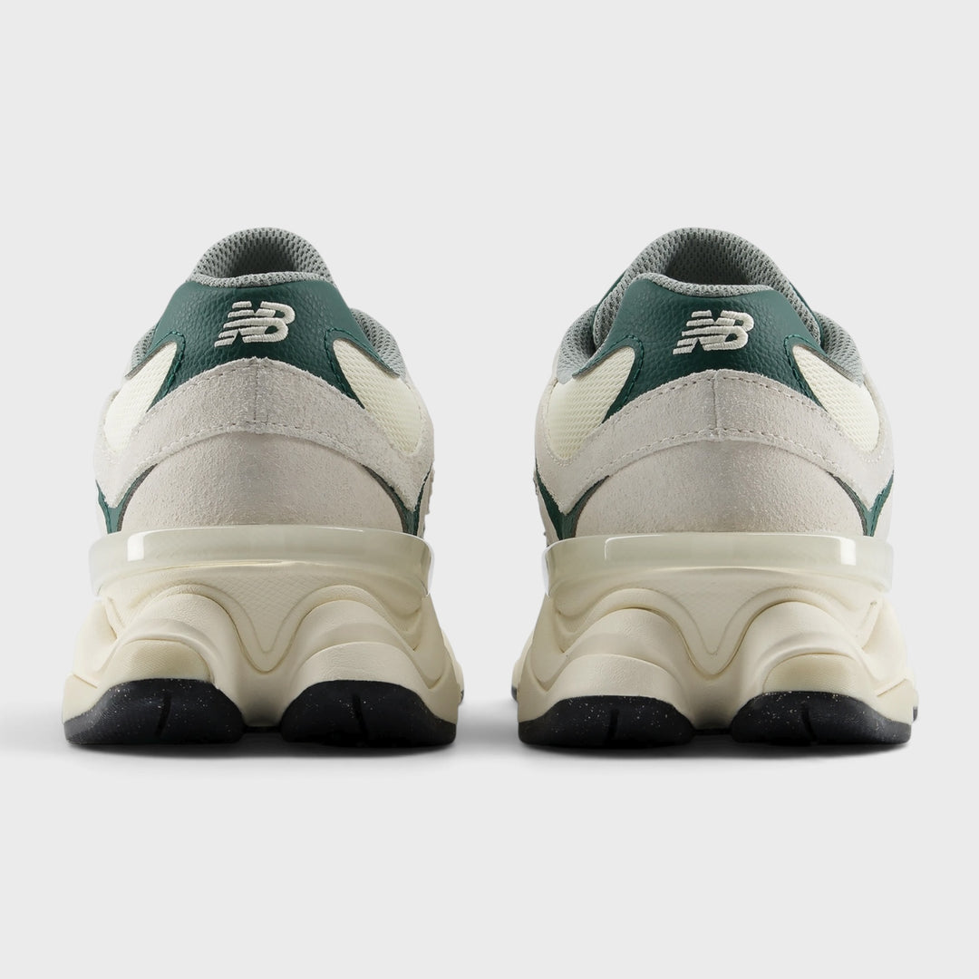 New Balance 90607 off white/green