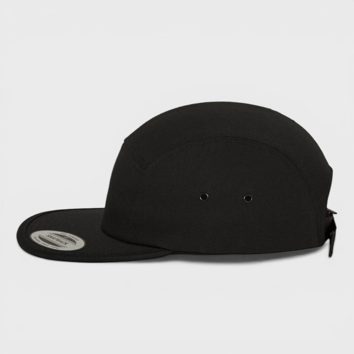 The Classics Yupoong Jockey cap black - Shop-Tetuan