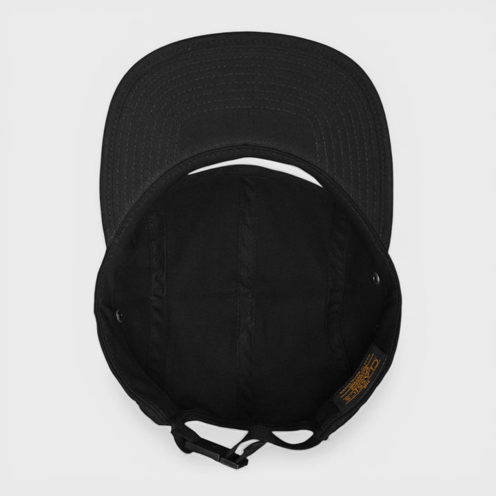 The Classics Yupoong Jockey cap black - Shop-Tetuan